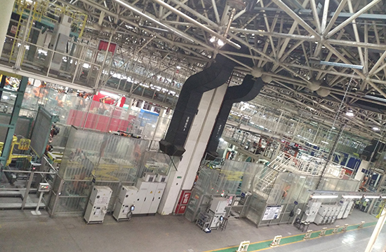 北京奔馳主線+左右側圍